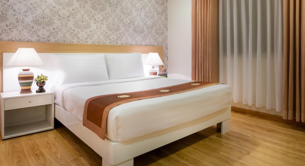 Saga Hotel Ho Si Minh-város Kültér fotó