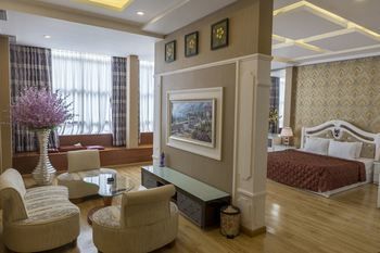 Saga Hotel Ho Si Minh-város Kültér fotó