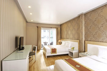 Saga Hotel Ho Si Minh-város Kültér fotó